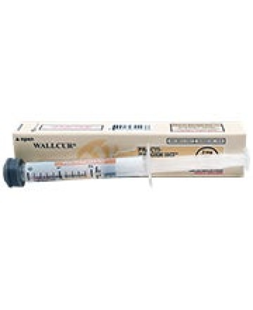 Wallcur - 1507N Clinical Training Medication Practi-Naloxone™ I.V. Code Med (1mg/mL) Liquid Needle Free Syringe 2 mL
