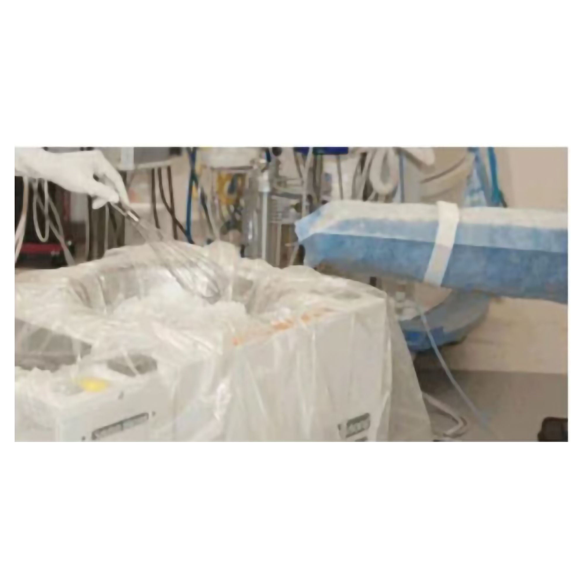 Medline - ORS-320 ORS Fluid Warming Drape Ecolab® ORS™ 44 X 66 Inch