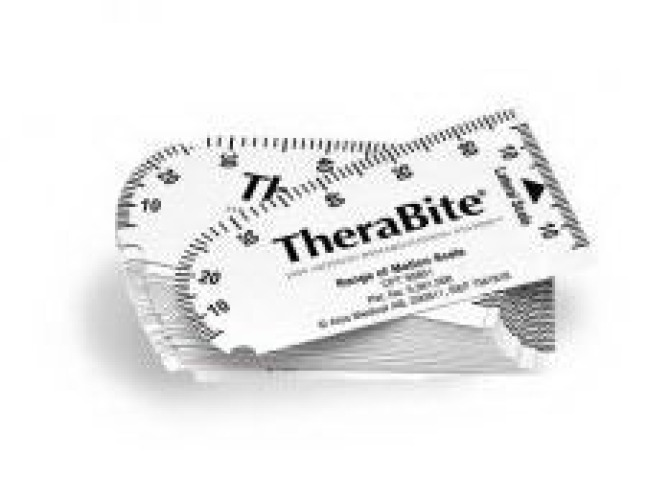 Atos Medical - SC001 TheraBite Range of Motion Scale