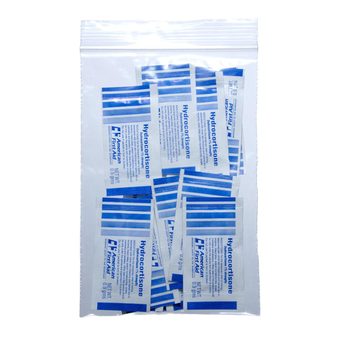 Elkay Plastics - F20507 Clear Line Zip Closure Bag