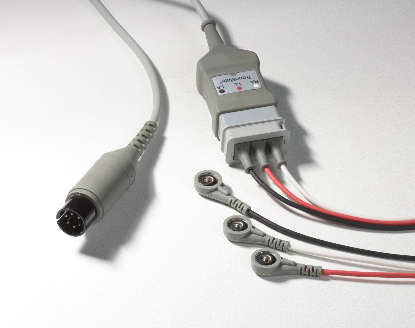 ICU Medical FKA Smiths Medical - 21-0460-51 ECG Cable BCI® 3 Lead Shielded Cable