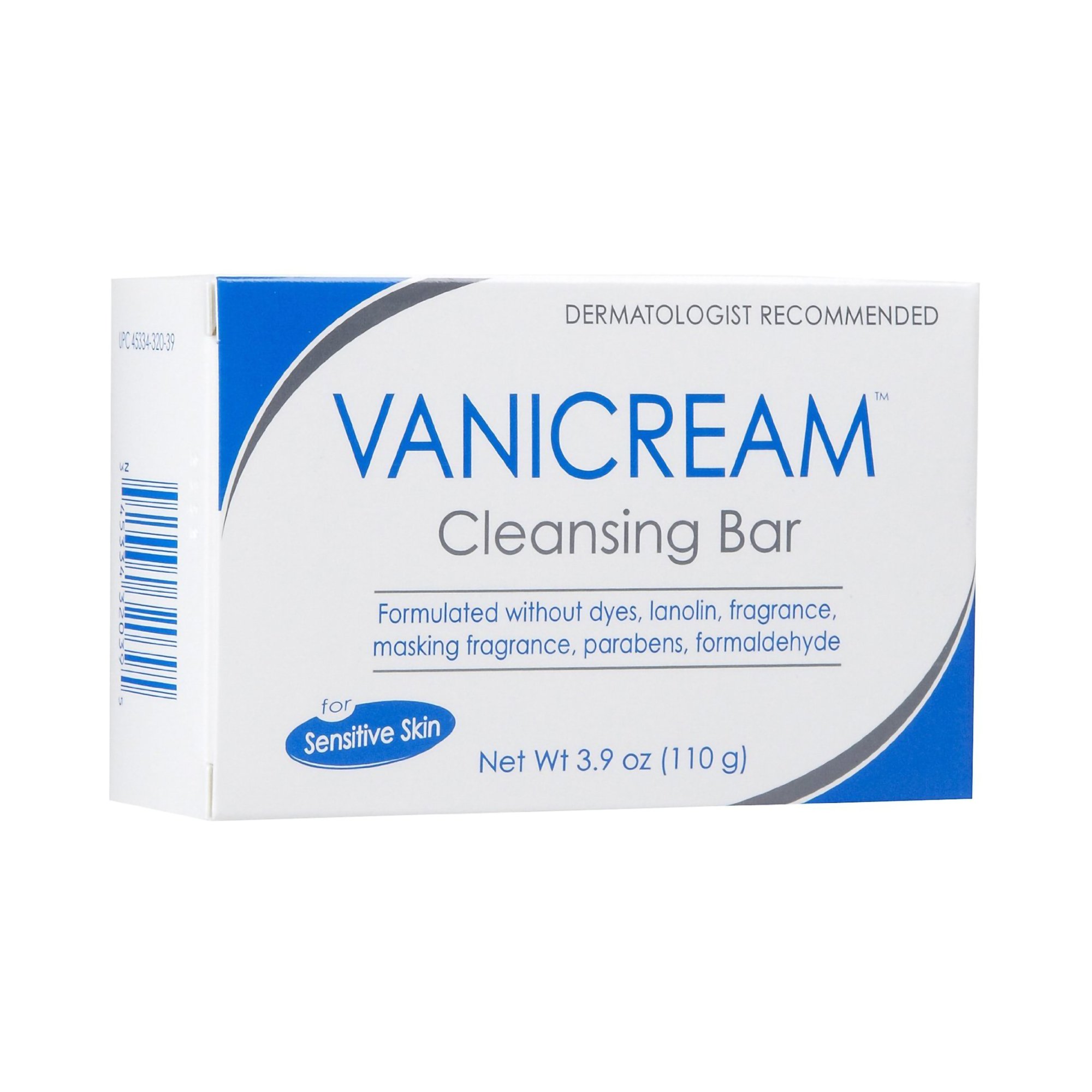 Pharmaceutical Specialties - 45334032039 Vanicream™ Cleansing Bar