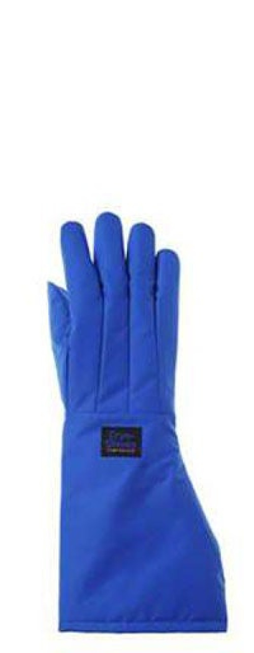 Fisher Anatomical - 11394306 Cryogenic Glove Tempshield® Cryo-Gloves® Elbow-Length Waterproof To -196°C (-320°F) Medium