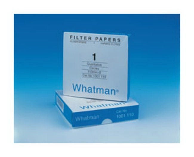 Fisher Anatomical - 09805J Filter Paper 240 mm, 1 Grade, >11 µm Particle Retention, Circle Format, Medium Porosity, 180 µm Thickness, Smooth Surface