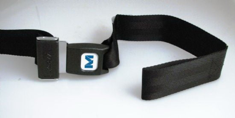 Dixie EMS - 454430BK Strap For Backboard