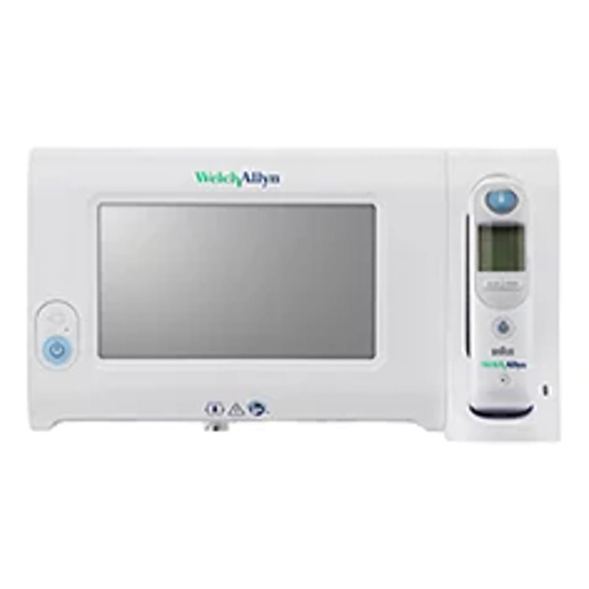 Welch Allyn - 71WE-B Patient Monitor Connex® Monitoring / Spot check NIBP, SpO2, Temperature Battery Operated