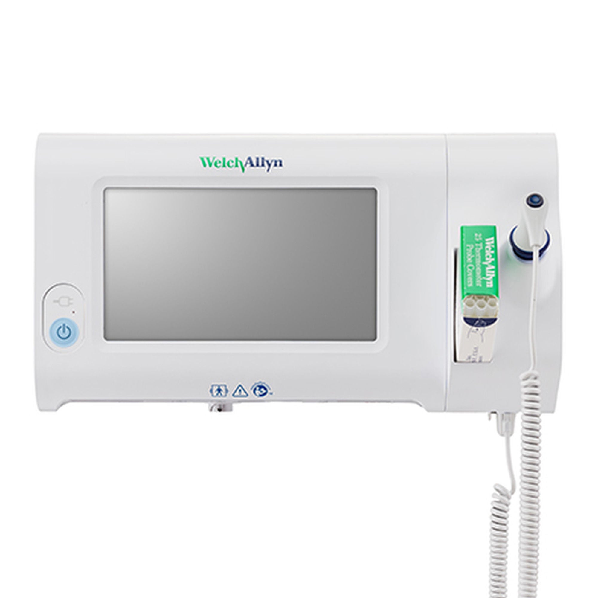Welch Allyn - 75CT-B Patient Monitor Connex® Monitoring / Spot check NIBP, SpO2, SureTemp Plus Thermometer Battery Operated
