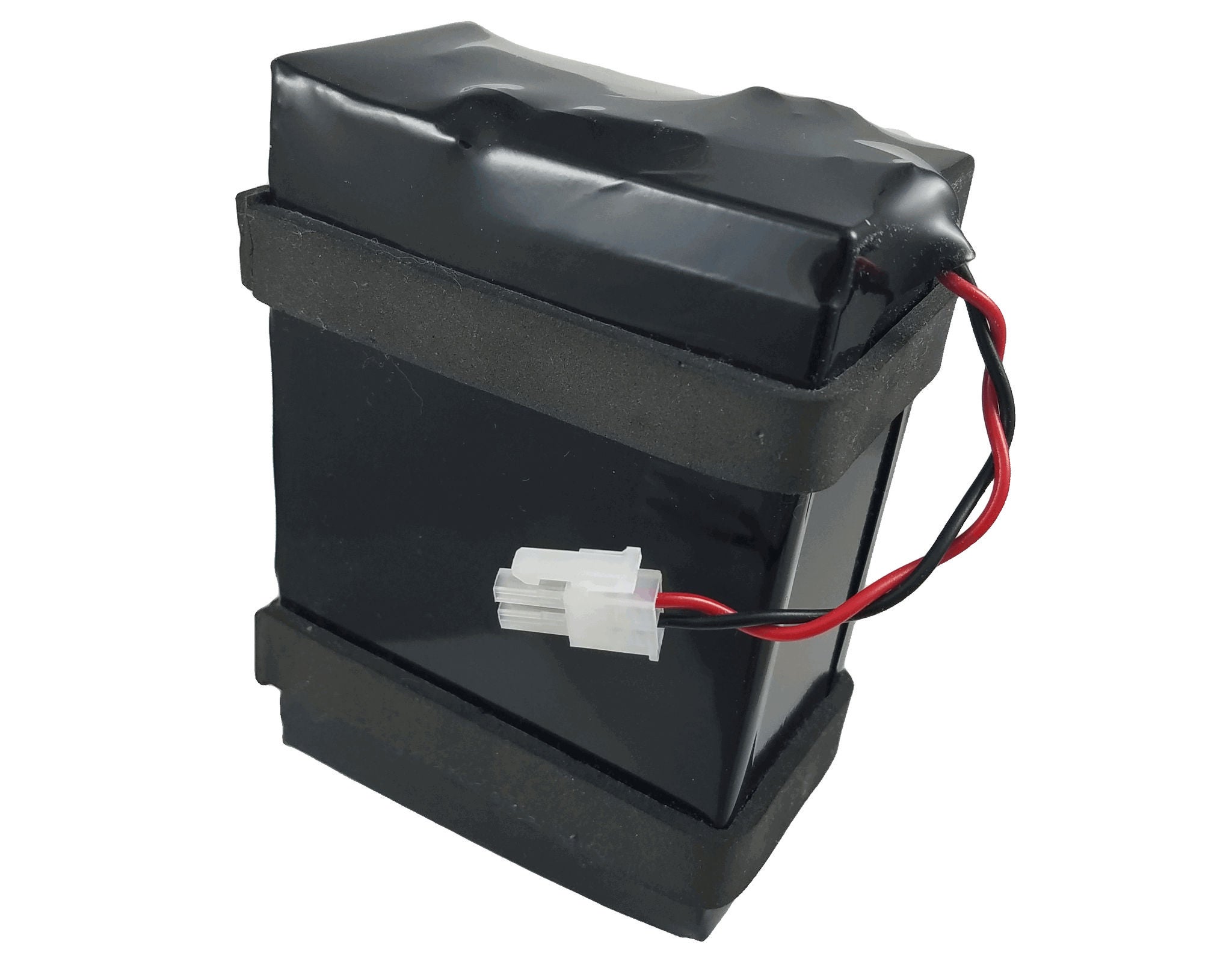 R & D Batteries - 6131-P Diagnostic Battery Pack Welch Allyn® Sealed Lead Acid Battery Pack For Spot Vital Signs LXI Monitor 45NT0-E1 /45NE0-E1 / 45MT0-E1 / 45ME0-E1 / 450E0-E1 / 450T0-E1 (400732, 4500-84)
