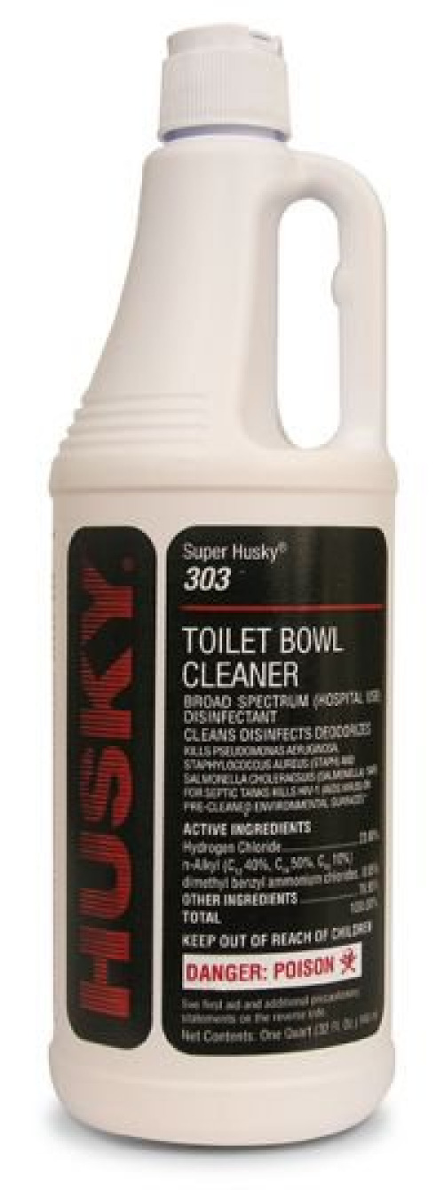 Canberra - HSK-303-03 Super Husky® Toilet Bowl Cleaner
