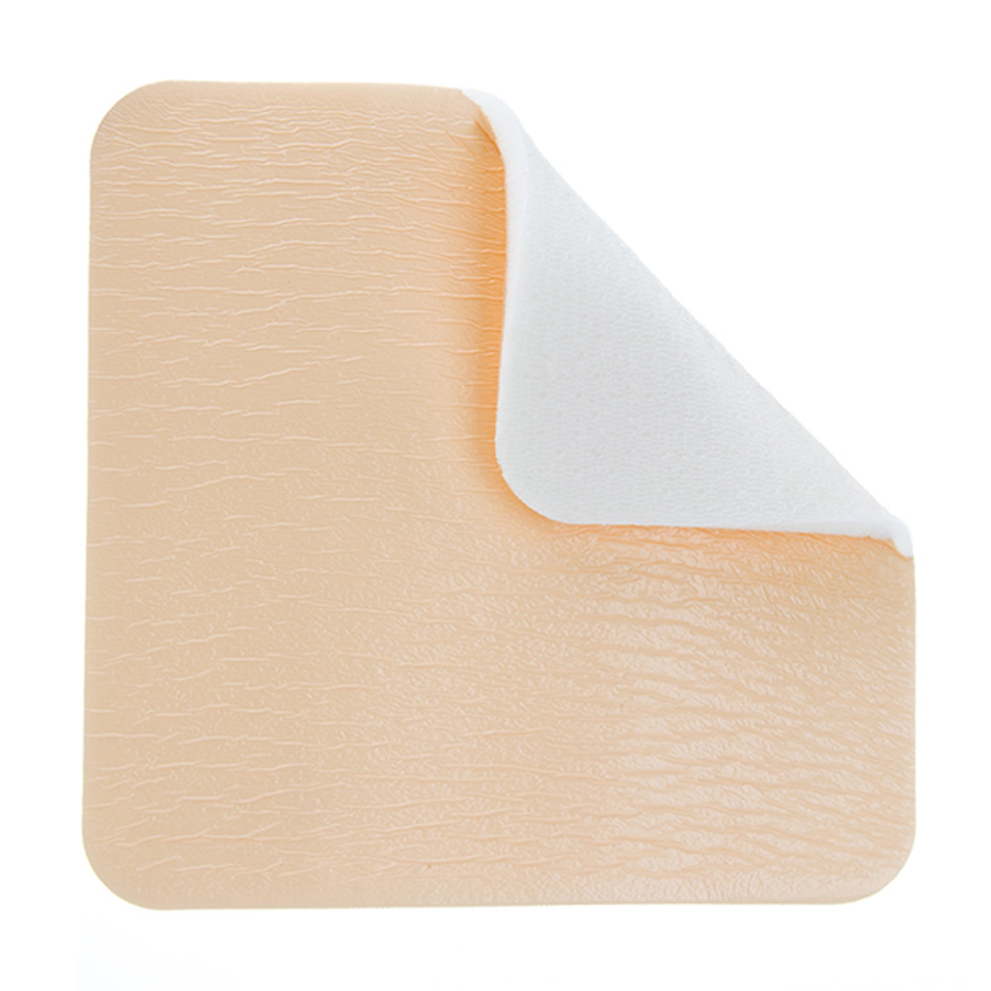 Sion Brands LLC - 44480 ComfortFoam™ Silicone Adhesive without Border Silicone Foam Dressing
