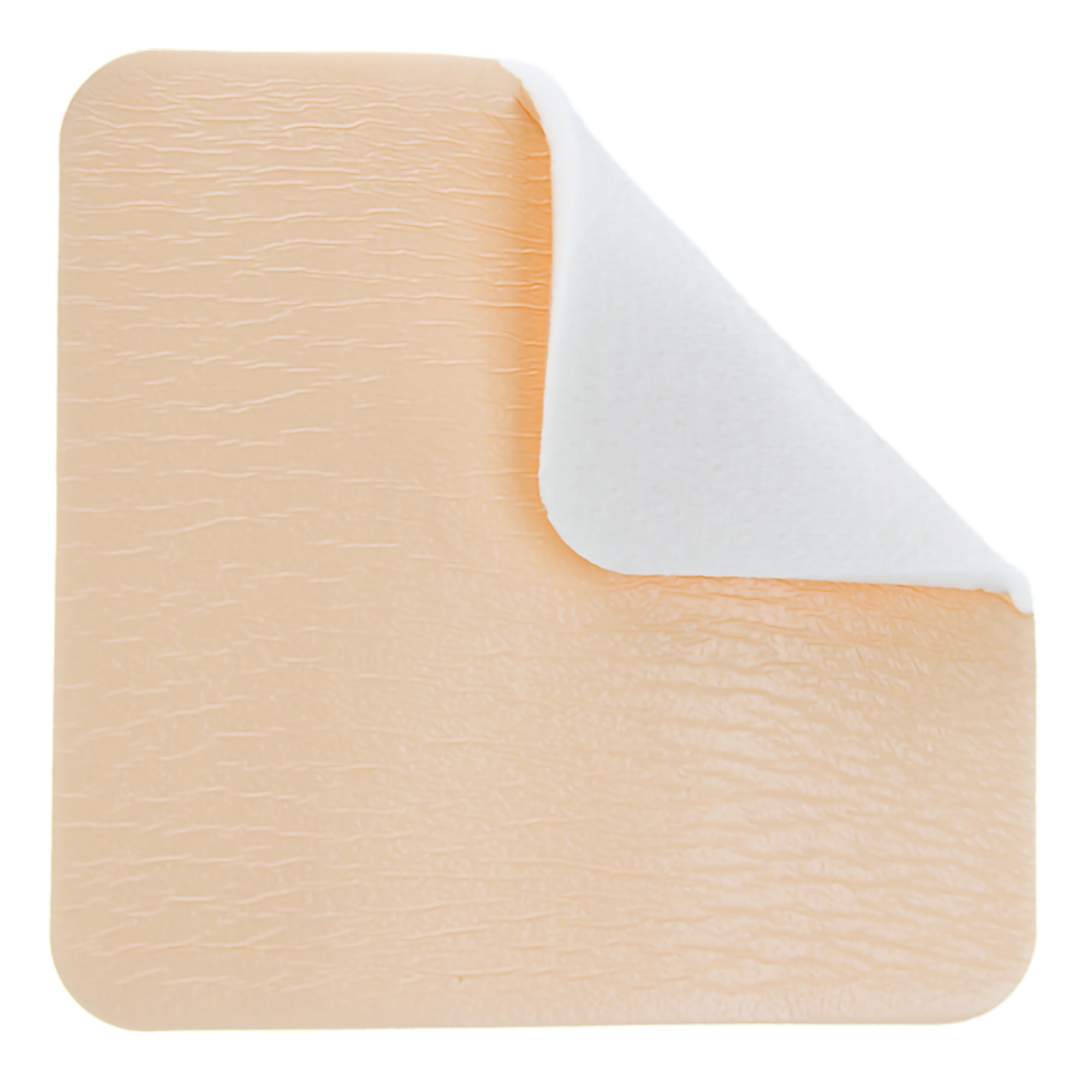Sion Brands LLC - 44880 ComfortFoam™ Silicone Adhesive without Border Silicone Foam Dressing