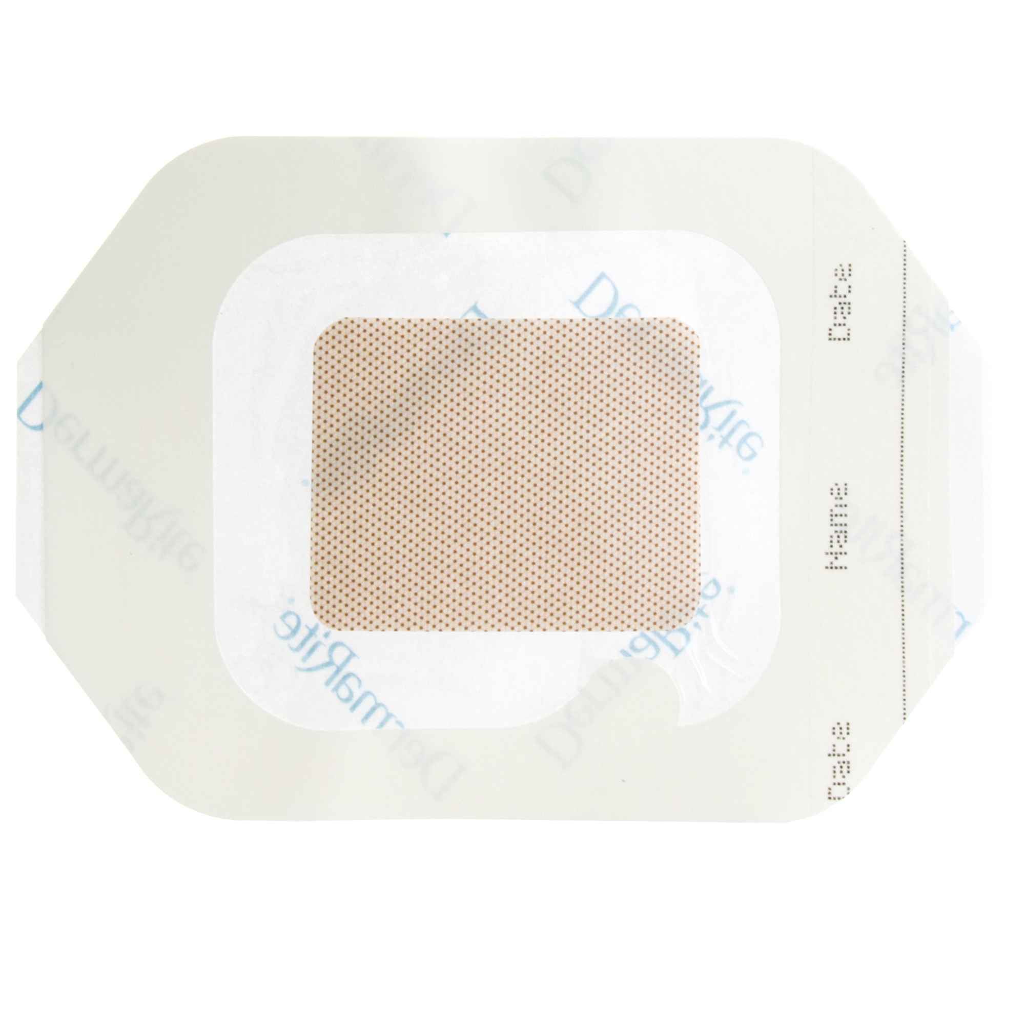 Sion Brands LLC 16340 - DermaView II™ Island Transparent Film Dressing with Pad, 3.5 x 4 Inch - 1/Each, 25/Box
