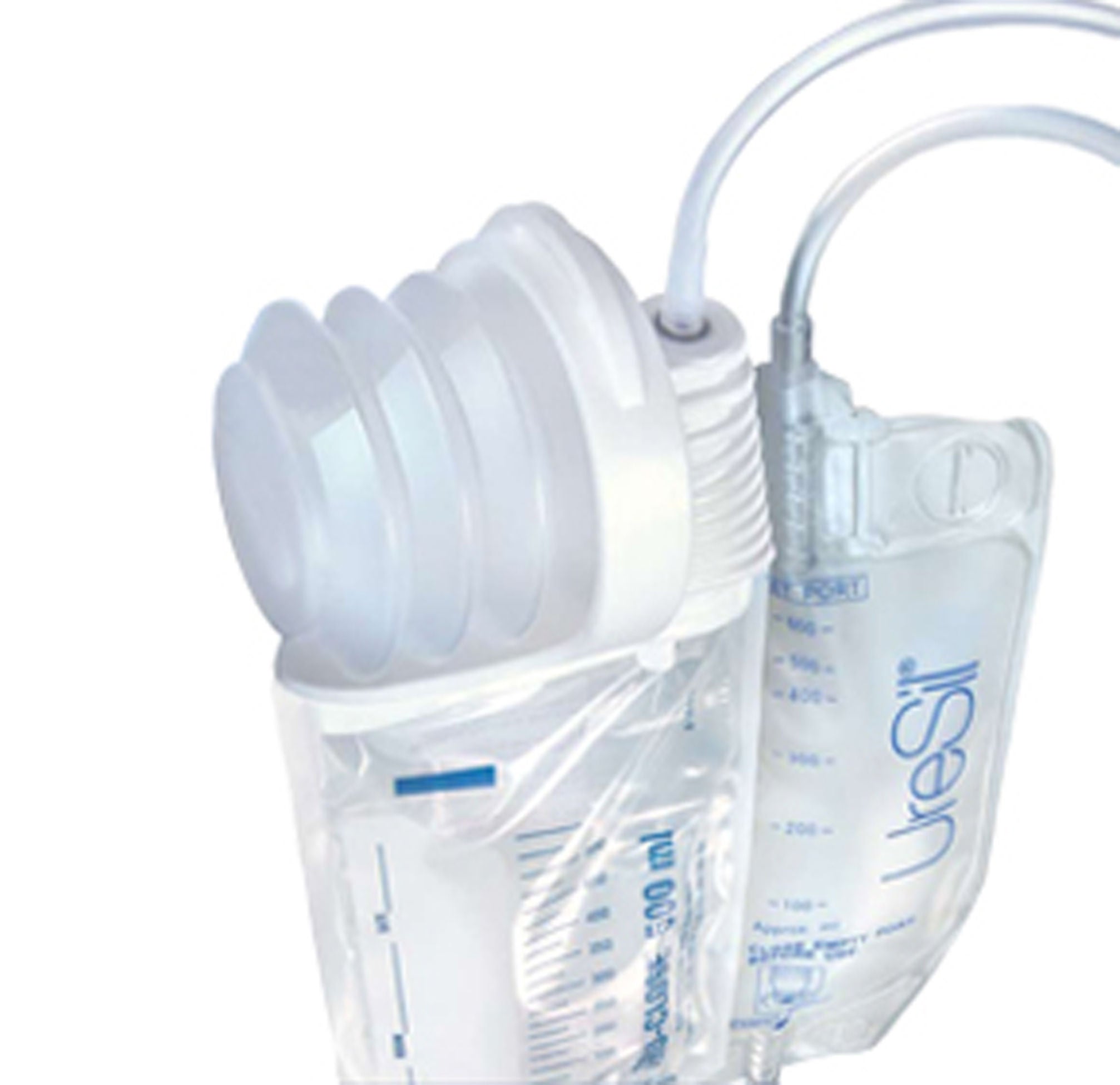 Uresil LLC - TCS1000 Drainage System Tru-Close® 1000 mL