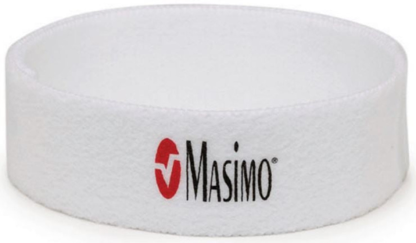 Masimo Corp - 2215 Headband Non-Sterile, Latex-Free For TF-I Sensors
