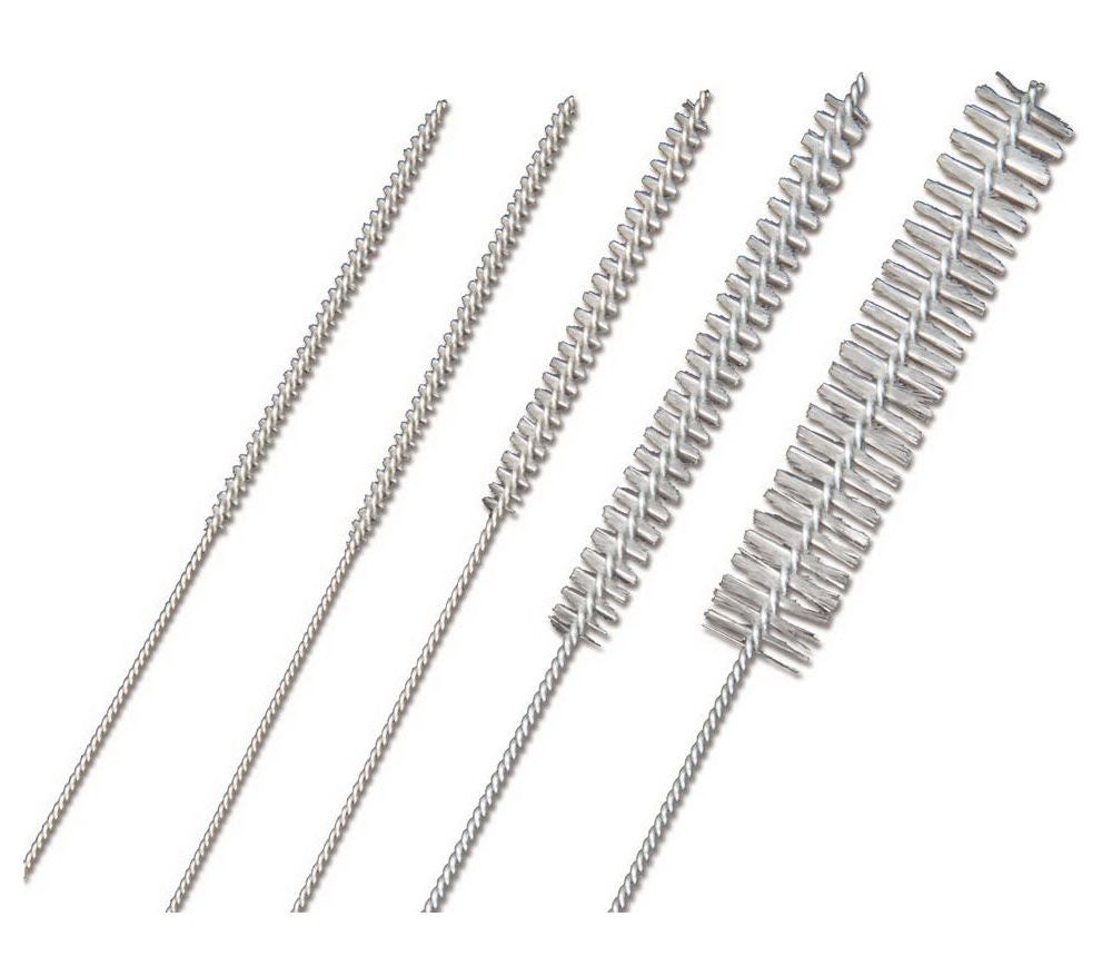 Aspen Surgical Products - 241019BBG Instrument Cleaning Brush SafeClean®