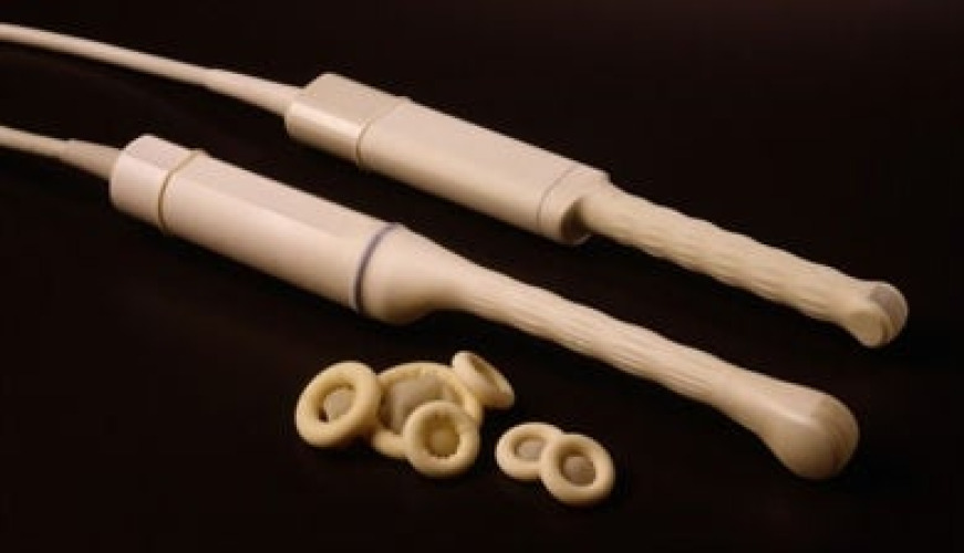 Civco Medical Instruments - 610-1039 Ultrasound Probe Cover Neoguard™ 1 X 12 Inch Plastic NonSterile Rolled