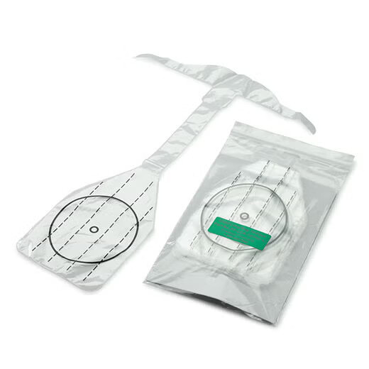 Prestan Products LLC - PP-CLB-50 CPR Face Shield / Lung Bag Prestan Child Manikins