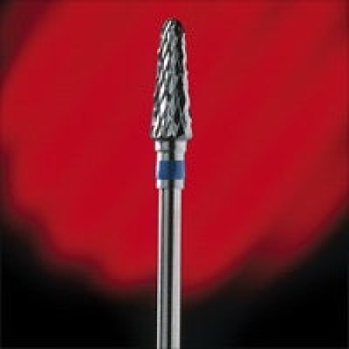 Medicool Inc - SC52C Podiatry Bit Medicool Coarse Carbide Cone Swiss Carbide