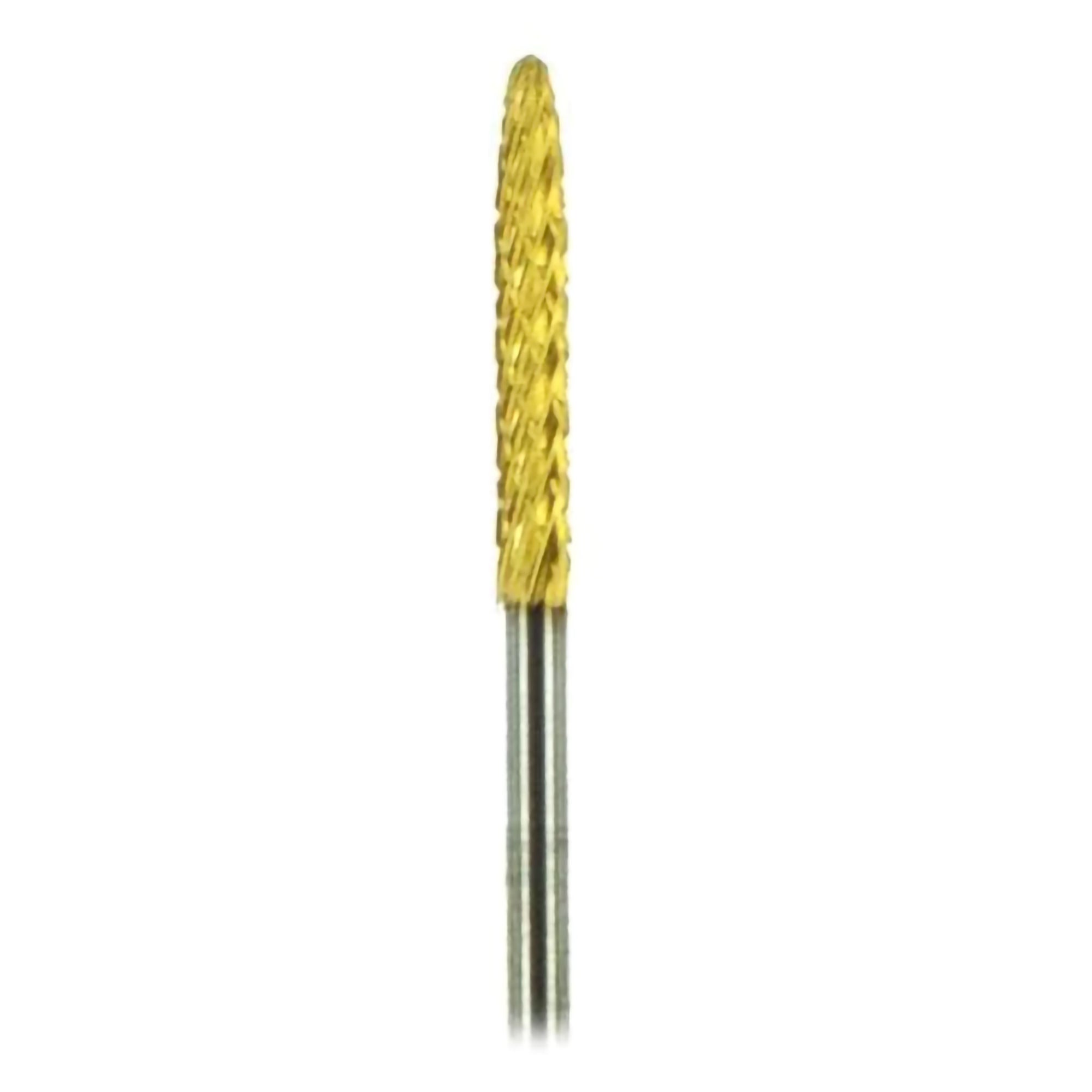 Medicool Inc - CC4 Nail Care Tool Bit Tapered Cone Swiss Carbide