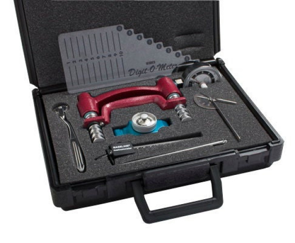 Fabrication Enterprises - 12-0102 Baseline® Hand Evaluation Set 7 Piece Set