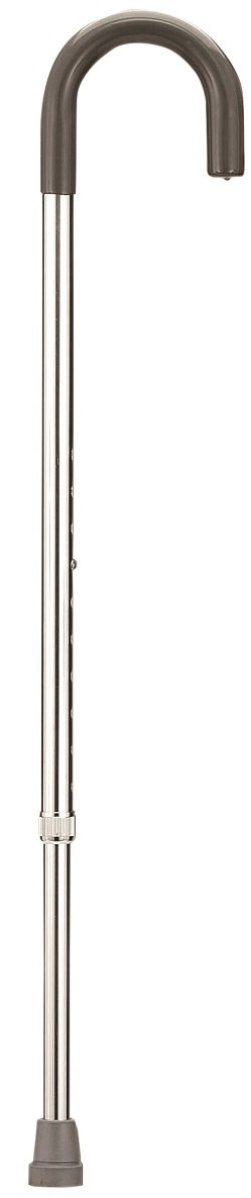 Fabrication Enterprises - 43-2000 Adjustable luminum Round Cane