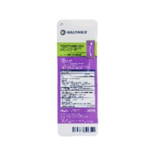 Sun Med - 99791 Halyard Suction Toothbrush Kit