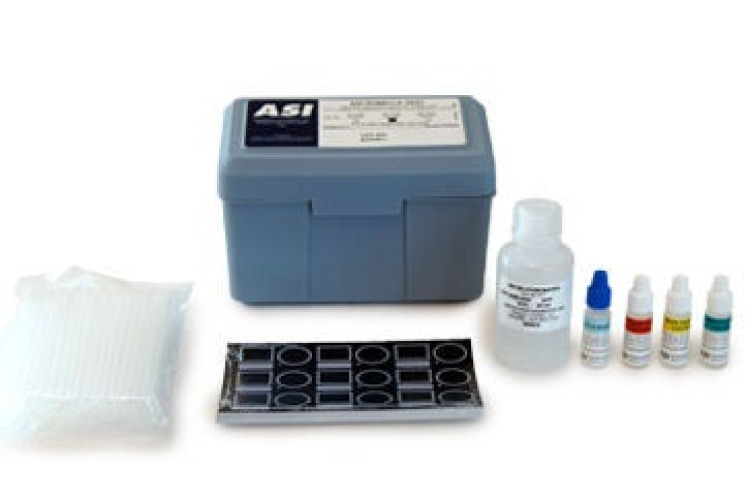 Arlington Scientific - 600030 Other Infectious Disease Test Kit ASI™ Rubella Test Rubella Antibodies 30 Tests CLIA Non-Waived
