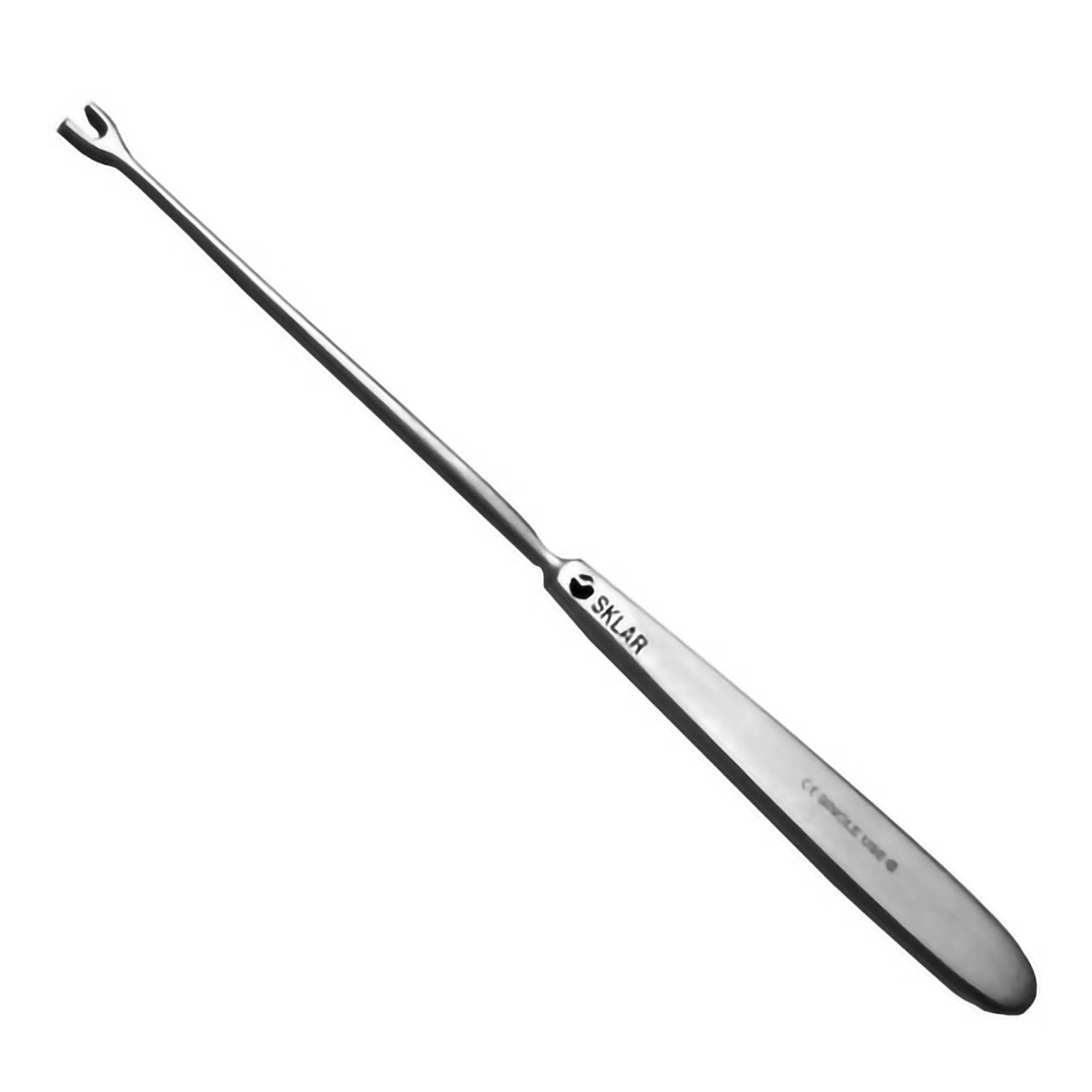 Sklar - 75-1180 Knot Pusher Negus* Round Handle