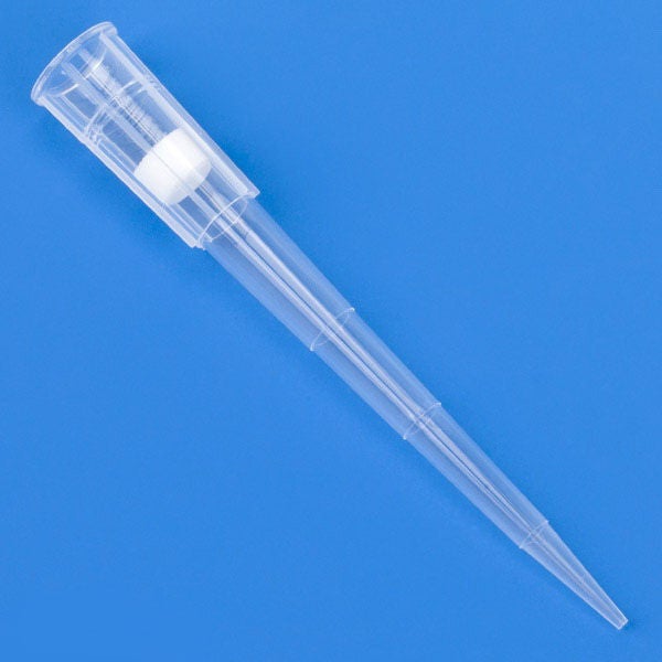 Globe Scientific - 150820 Filter Pipette Tip 1 to 200 µL Graduated Sterile