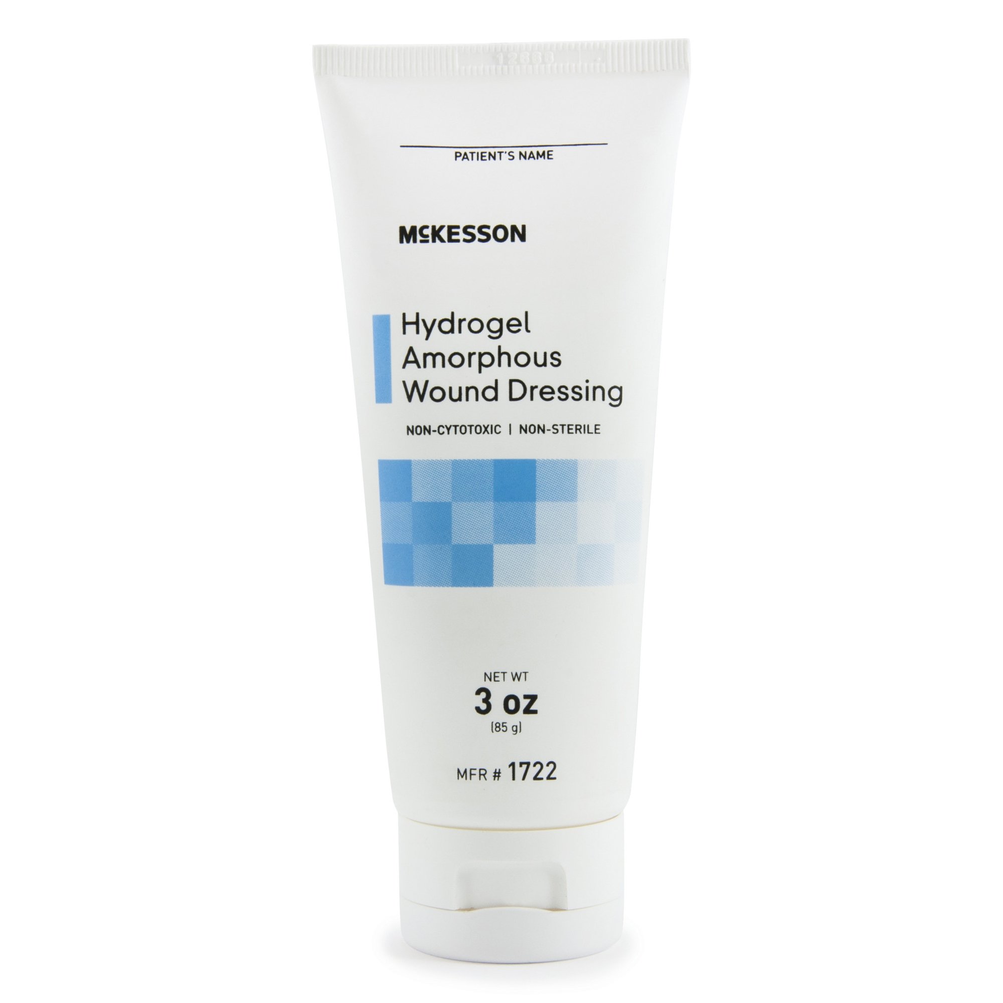 McKesson Brand - 1722 McKesson Hydrogel Amorphous Dressing