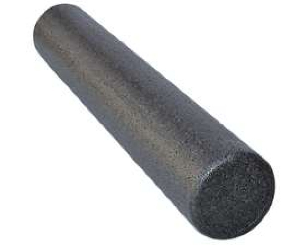 Alimed - 2970000865 AliMed® Therapy Exercise Roll Black High Density Foam 6 X 12 Inch