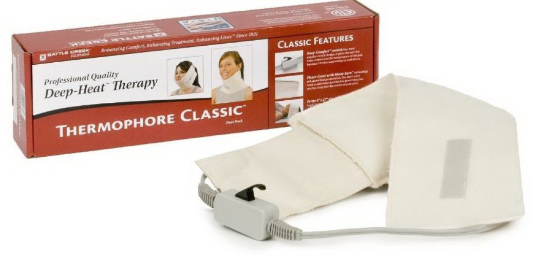 Battle Creek - F00077 Thermophore® Classic™ Moist Heat Pack