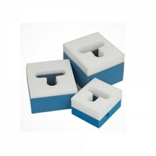Mizuho Orthopedic - 1941DZ Head Prone Positioner GentleTouch® 7 Inch Length Foam