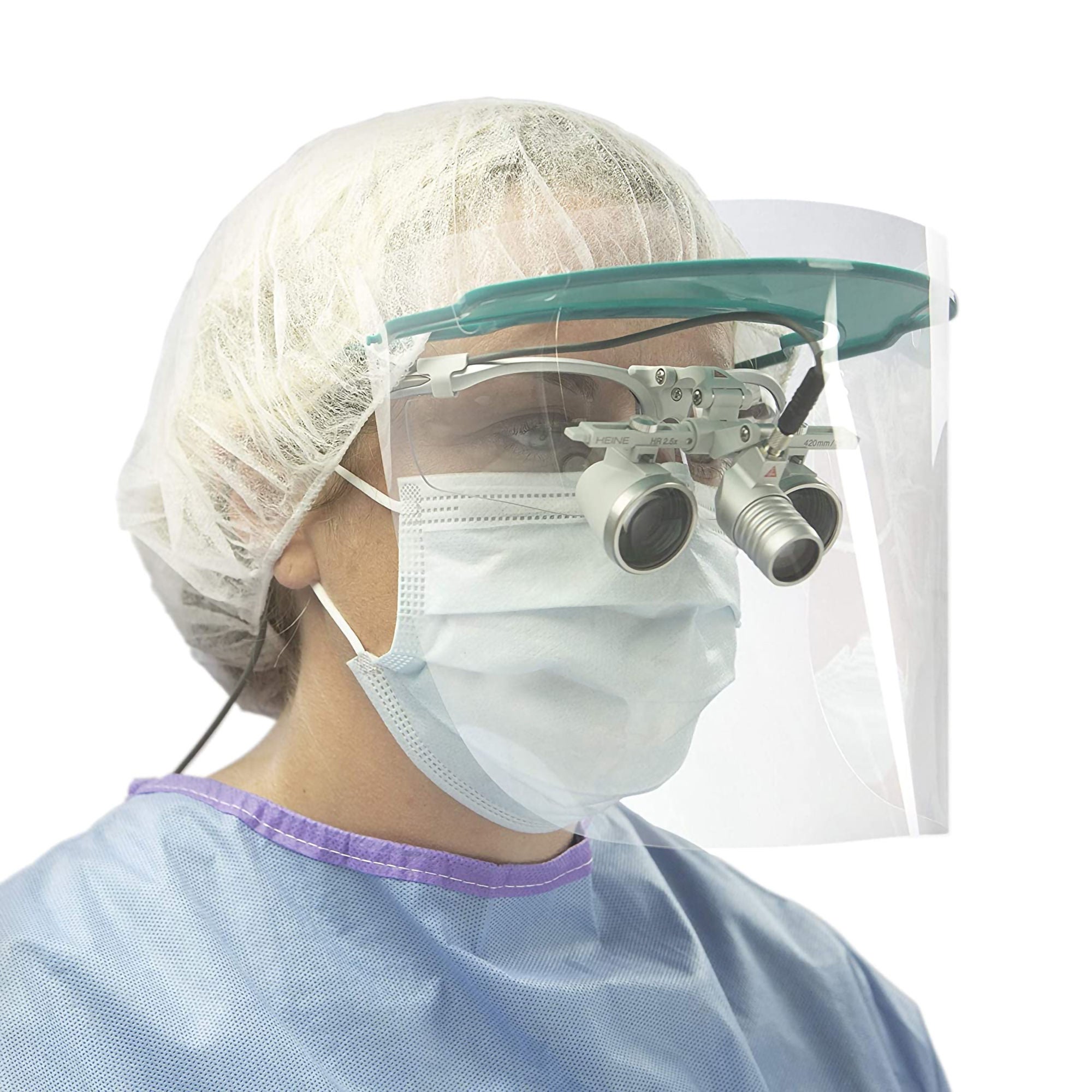 Tidi Products - 2210-100 TIDIShield® Assemble 'n Go™ Replacement Shield