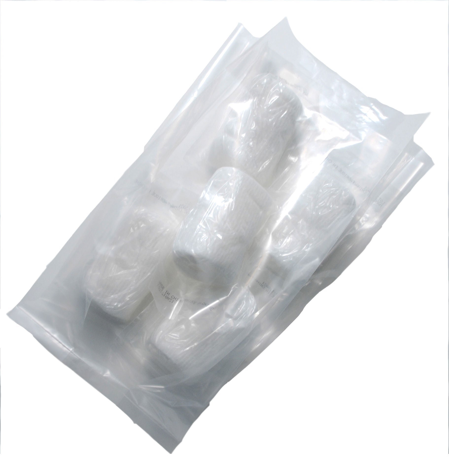 Elkay Plastics - 12G-084018 Open Ended Bag 4 X 8 X 18 Inch 1.25 mil
