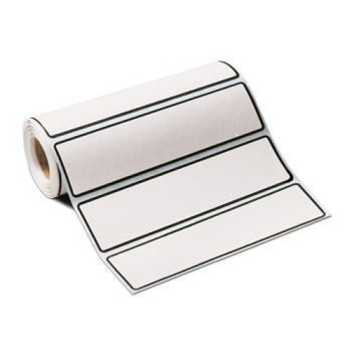 Carstens - 1645-01 Wide-Trak Chart Label