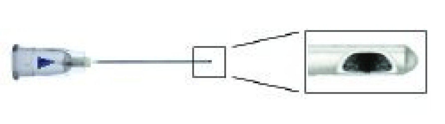 SteriGlide Flexible Aesthetic Microcannula TSK3025SG by AirTite Products