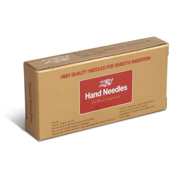 Lhasa OMS - SOOJI.HAND Hand Needle DBC™ Sooji Chim Korean 2 Japanese Gauge 8 mm Length Hand