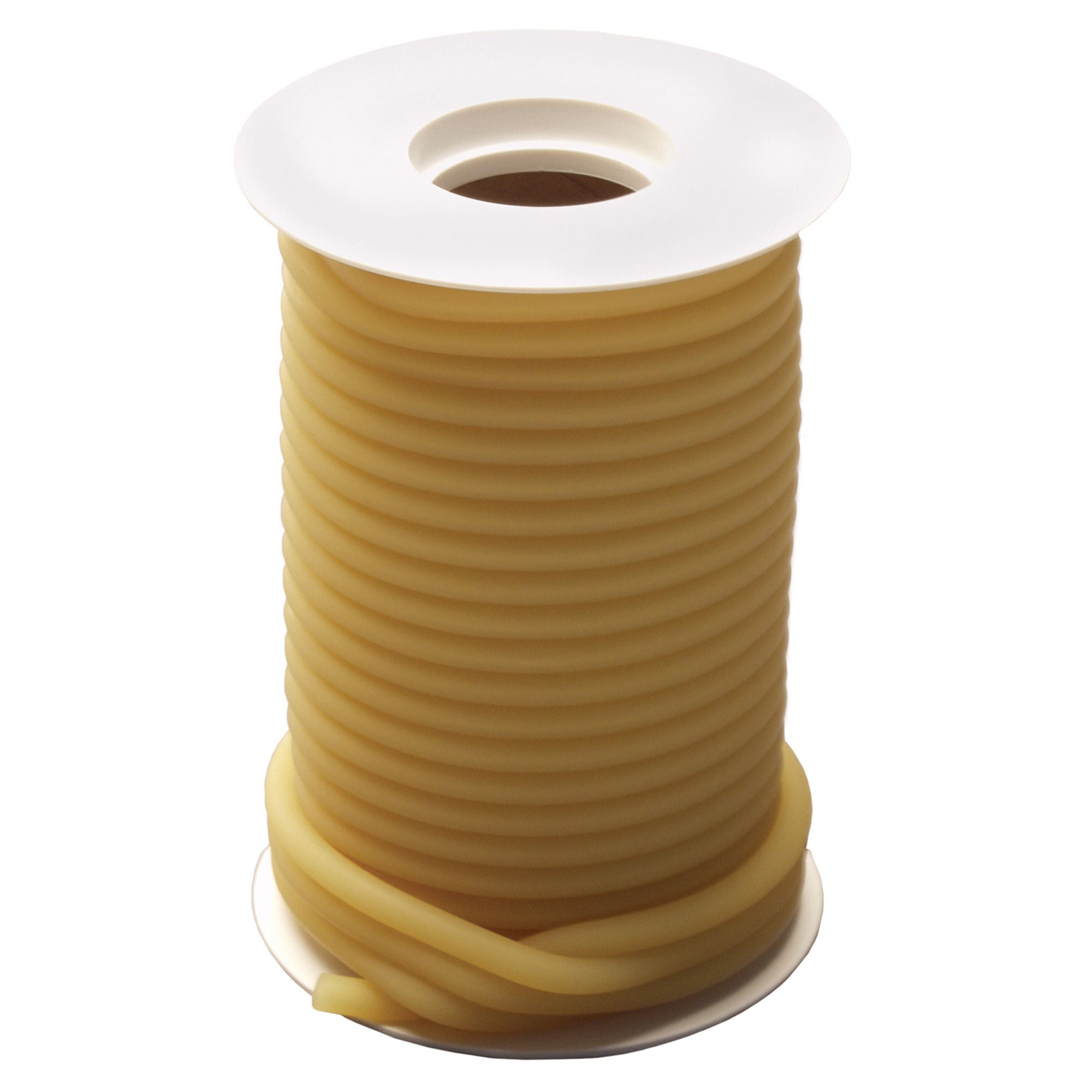 Graham-Field - 3932 38 General Use Tubing Amber 1/4 Inch I.D. 50 Foot Length Natural Latex Rubber NonSterile