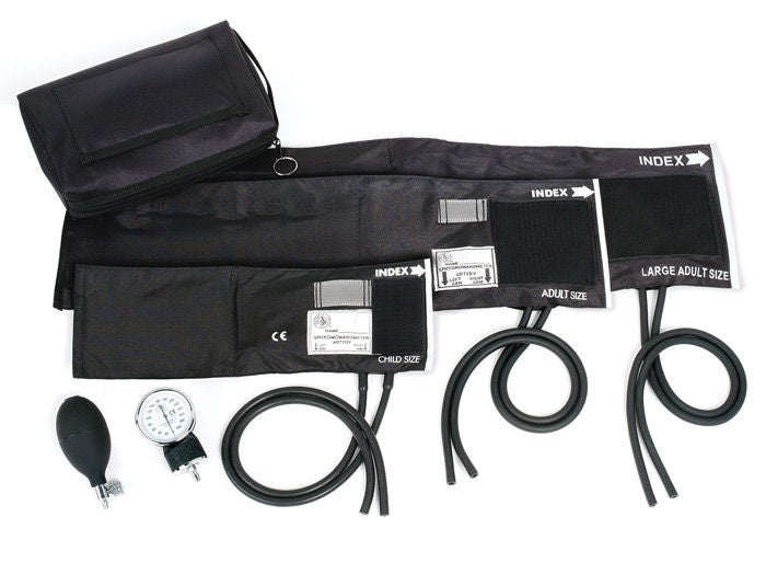 Prestige Medical - 882-COM-BLK Prestige Medical Blood Pressure Kit