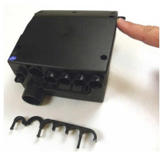Graham-Field - 999-0711-300SP Control Box For Linak CB09, Zenith I