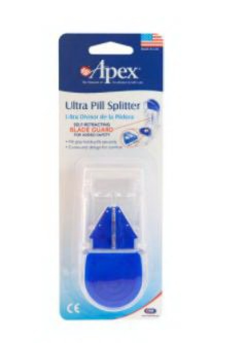Drive DeVilbiss Healthcare 70068 - Apex® Ultra Pill Splitter Pill Cutter - 1/Each