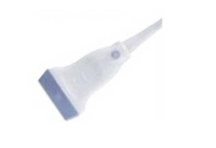 GE Healthcare - H40442LM Ultrasound Probe Voluson® E-Series 9L-D, 2D Wide Band, 43 mm FOV, 3 to 8 MHz Bandwidth, Small Parts, Peripheral Vascular, Pediatrics, Obstetrics, Conventional Musculoskeletal
