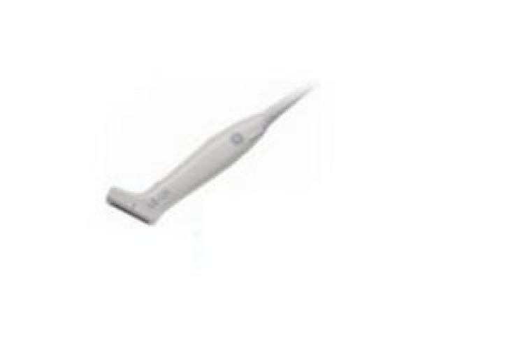 GE Healthcare - H40452LL Ultrasound Probe Logiq S7, XDclear™ L8-18I-D, Broad-spectrum, 4 to 15 MHz Bandwidth, 25 mm Field of View, Vascular, Small Parts, Neonatal, Pediatrics