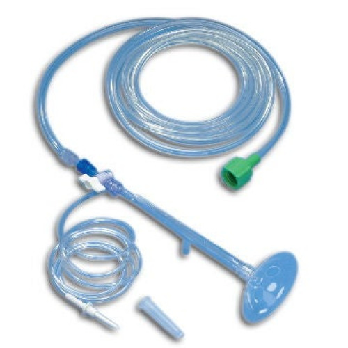 DeRoyal - 48-601 Tubing Set Jetox-ND™ Disposable, Lightweight, Portal For Jetox™-ND Jet Lavage Wound Cleansing and Debridement System