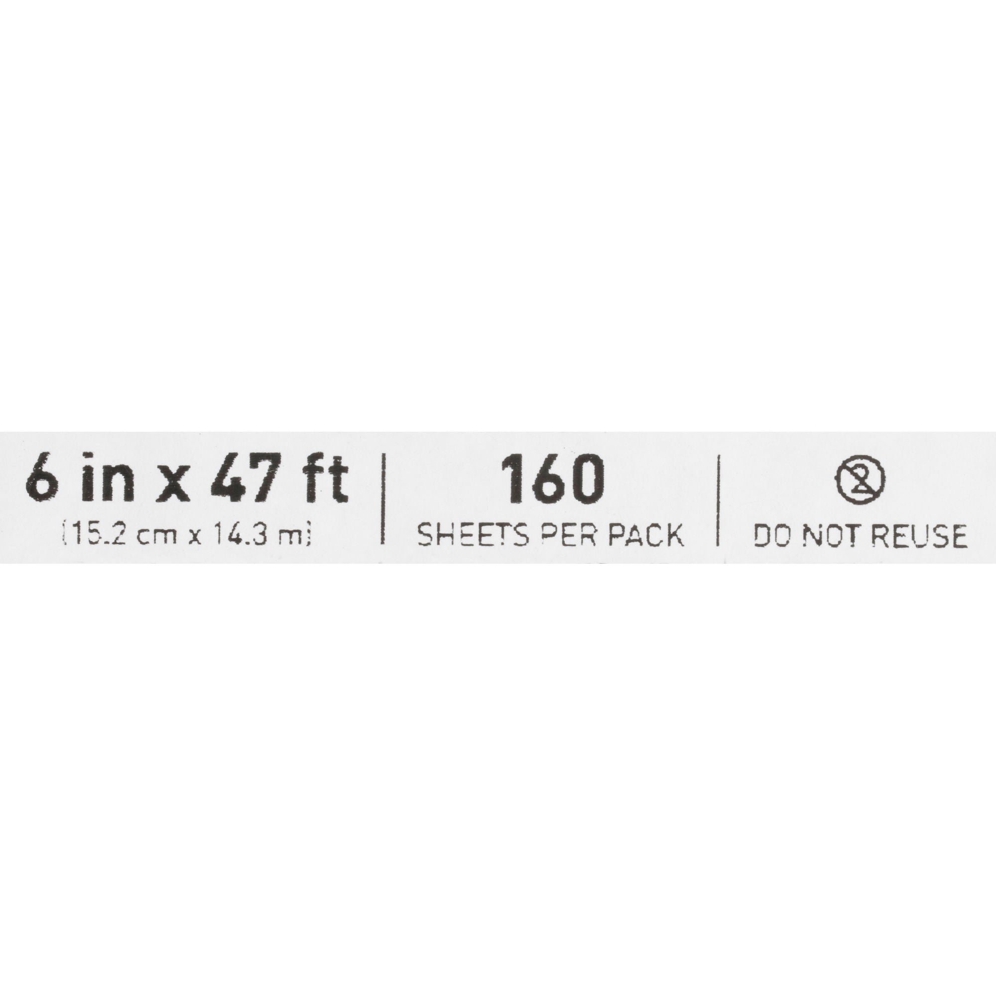 McKesson Brand - 26-B4305A McKesson Fetal Monitoring Paper