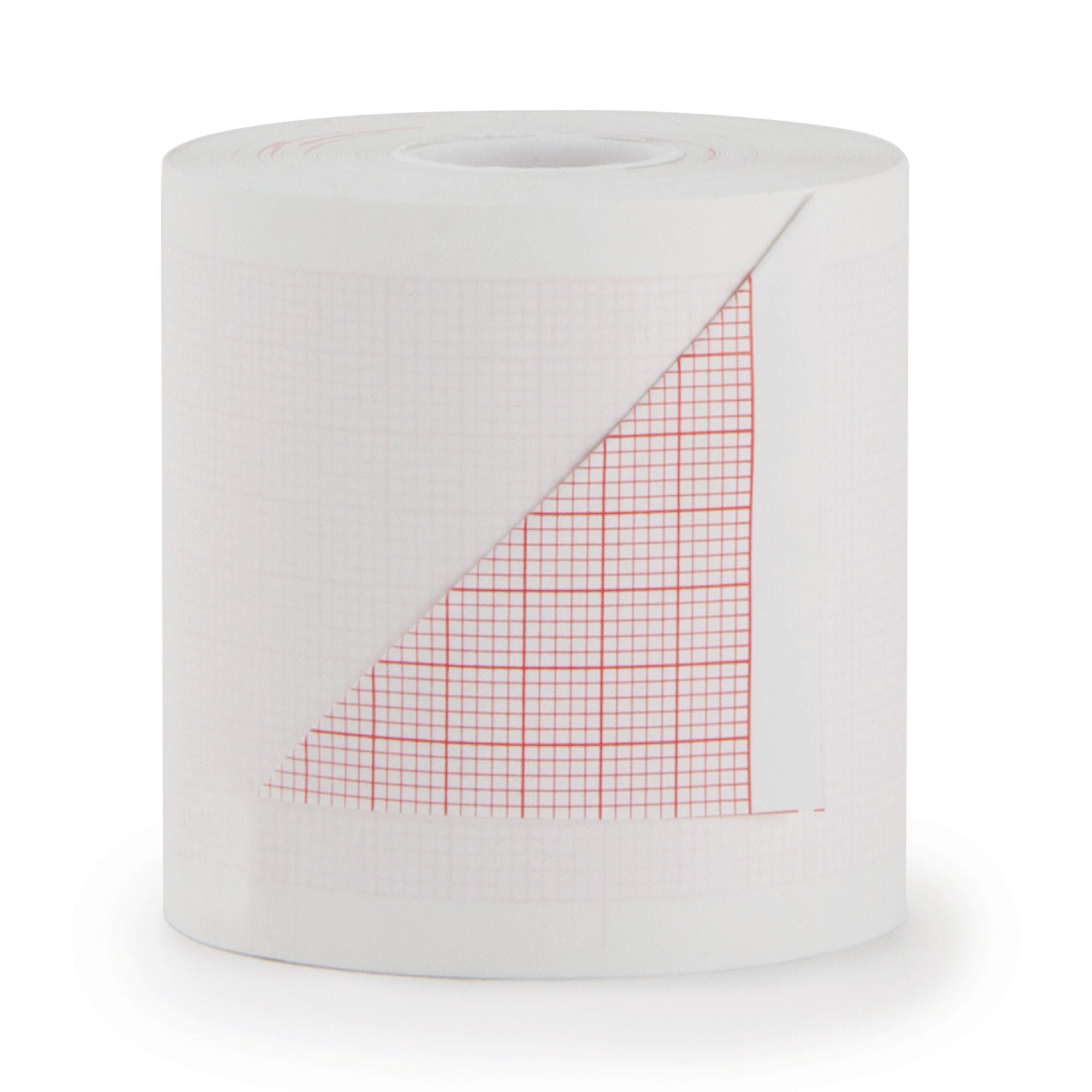 McKesson Brand - 26-10050RBC Recording Chart Paper McKesson Roll Without Grid