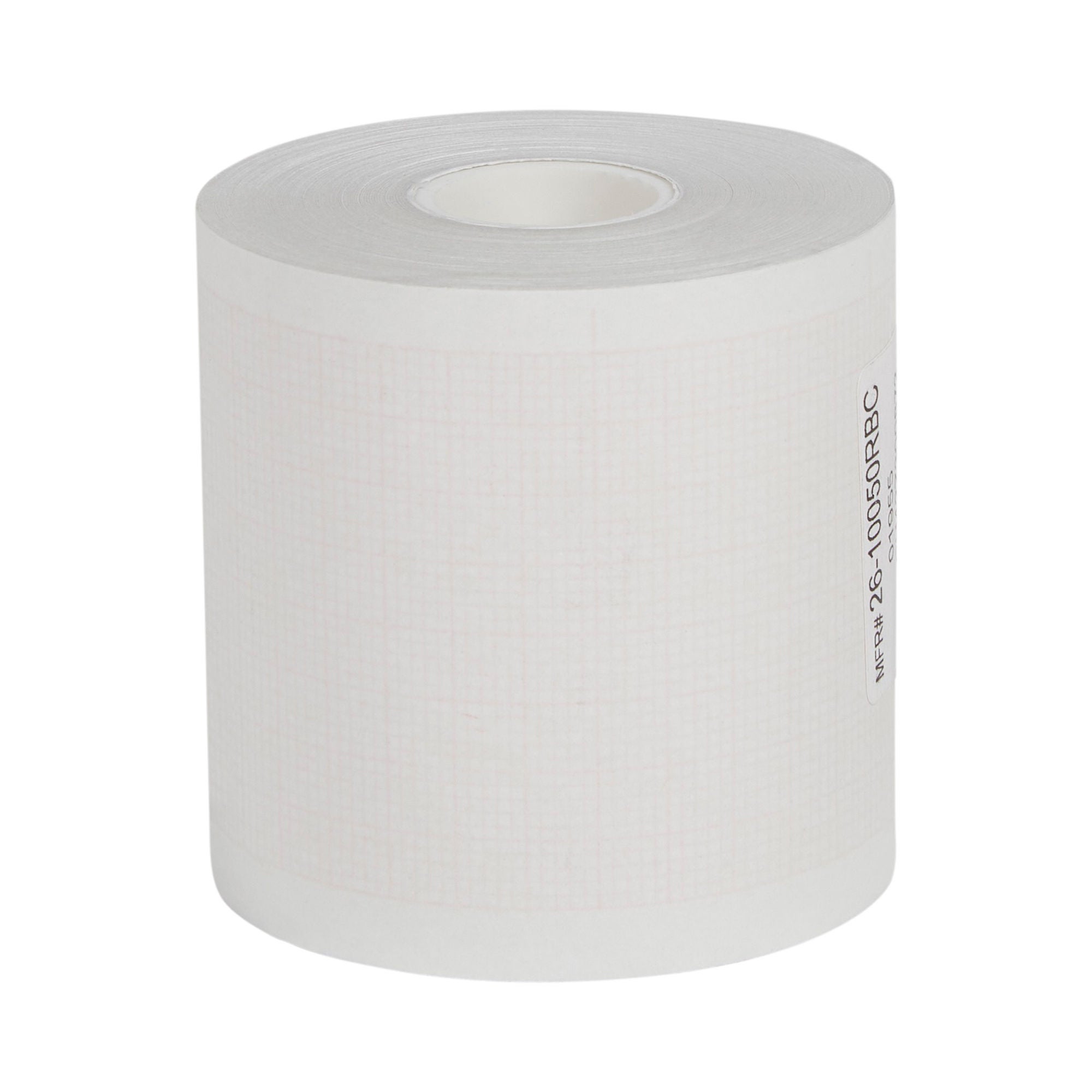 McKesson Brand - 26-10050RBC Recording Chart Paper McKesson Roll Without Grid
