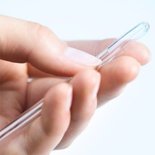 ConvaTec 501003 - GentleCath™ Urethral Catheter, 12 Fr. - 1/Each, 100/Box