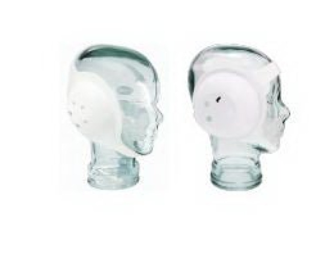 Invotec International - 90-15005 Soft Ear Dressing Kit Invotec® Hook and Loop